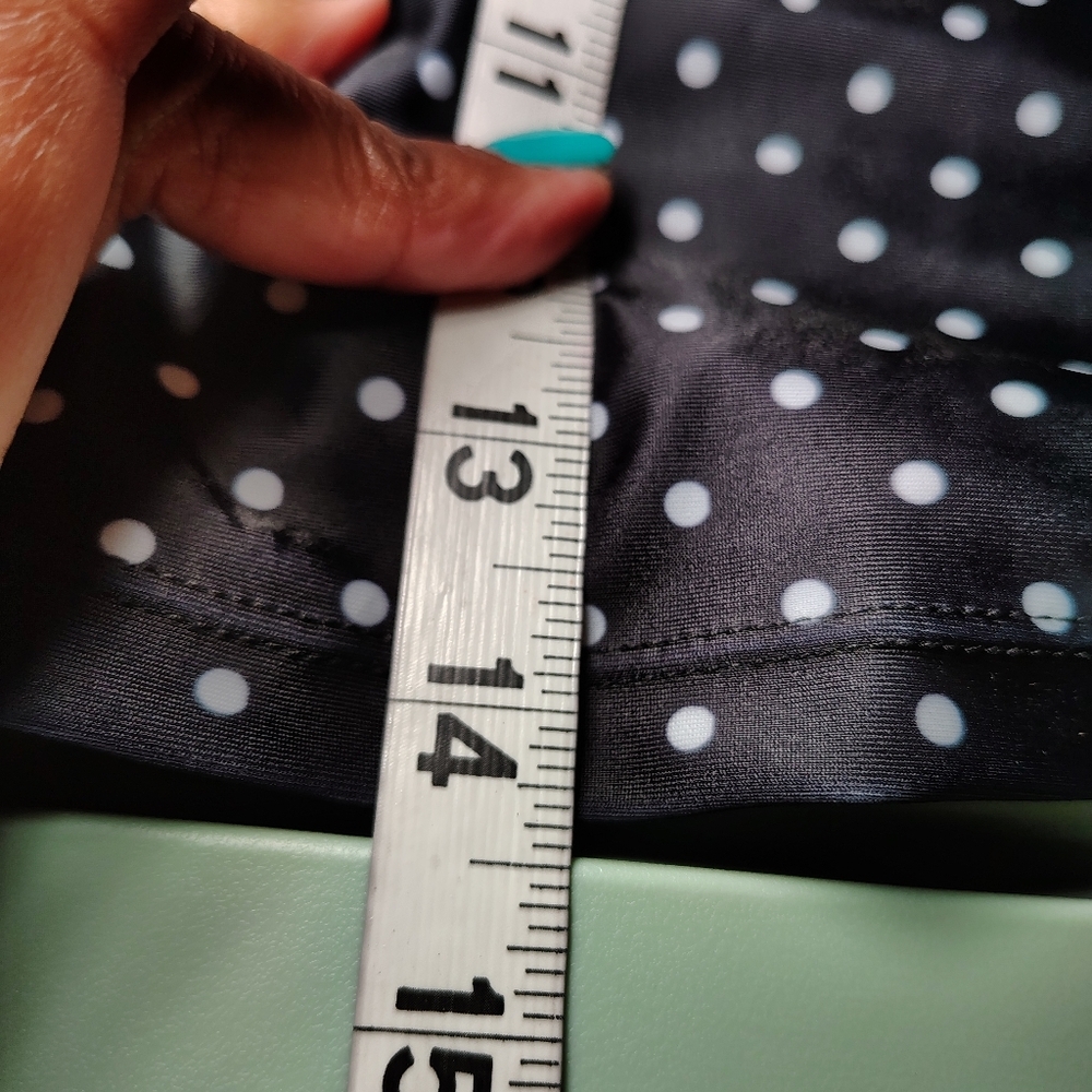 Halcurt Women's Swim Skirt w Tie Detail Size 2XL - Picture 13 of 13
